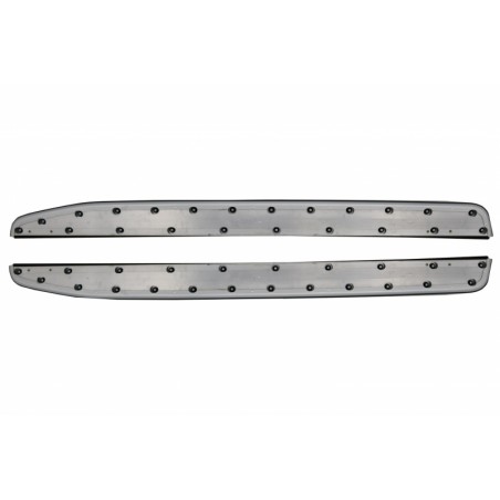 Running Boards Side Steps suitable for Land ROVER Discovery V 5 L462 (2017+) Running Boards Side Steps suitable for Land ROVER Discovery V 5 L462 (2017+)