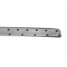 Running Boards Side Steps suitable for Land ROVER Discovery V 5 L462 (2017+) Running Boards Side Steps suitable for Land ROVER Discovery V 5 L462 (2017+)
