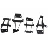 Running Boards Side Steps suitable for Land ROVER Discovery V 5 L462 (2017+) Running Boards Side Steps suitable for Land ROVER Discovery V 5 L462 (2017+)