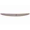 Rear Bumper Protector Sill Plate Foot Plate Aluminum Cover suitable for Land ROVER Discovery V 5 L462 (2017+) Rear Bumper Protector Sill Plate Foot Plate Aluminum Cover suitable for Land ROVER Discovery V 5 L462 (2017+)