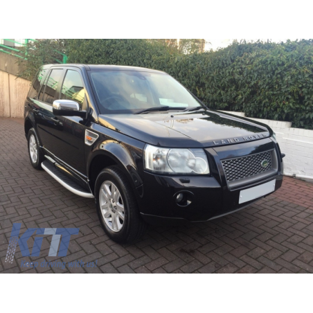 Running Boards Side Steps suitable for Land ROVER Freelander 2 L359 (2006-2014) Running Boards Side Steps suitable for Land ROVER Freelander 2 L359 (2006-2014)