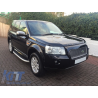 Running Boards Side Steps suitable for Land ROVER Freelander 2 L359 (2006-2014) Running Boards Side Steps suitable for Land ROVER Freelander 2 L359 (2006-2014)