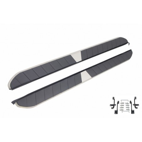 Running Boards suitable for Land ROVER Range ROVER Evoque Pure and Prestige Side Steps (2011-up) Running Boards suitable for Land ROVER Range ROVER Evoque Pure and Prestige Side Steps (2011-up)