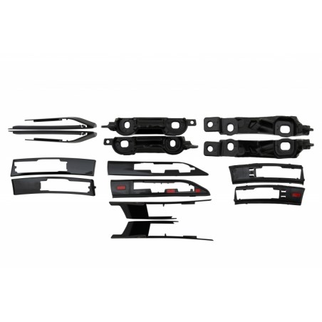 Roof Racks Roof Rails suitable for Land ROVER Range ROVER Evoque (2011-up) Black Roof Racks Roof Rails suitable for Land ROVER Range ROVER Evoque (2011-up) Black