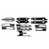 Roof Racks Roof Rails suitable for Land ROVER Range ROVER Evoque (2011-up) Black Roof Racks Roof Rails suitable for Land ROVER Range ROVER Evoque (2011-up) Black