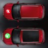 Roof Racks Roof Rails suitable for Land ROVER Range ROVER Evoque (2011-up) Black Roof Racks Roof Rails suitable for Land ROVER Range ROVER Evoque (2011-up) Black