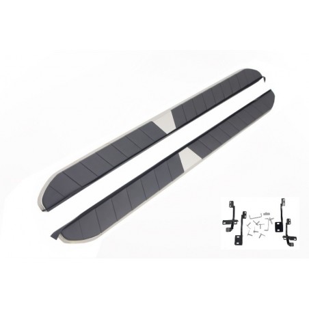 Running Boards suitable for Land ROVER Range ROVER Evoque Dynamic Side Steps (2011-2015) Running Boards suitable for Land ROVER Range ROVER Evoque Dynamic Side Steps (2011-2015)