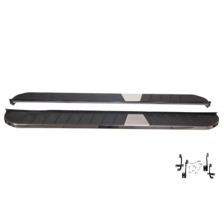 Running Boards suitable for Land ROVER Range ROVER Evoque Dynamic Side Steps (2011-2015) Running Boards suitable for Land ROVER Range ROVER Evoque Dynamic Side Steps (2011-2015)