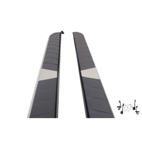 Running Boards suitable for Land ROVER Range ROVER Evoque Dynamic Side Steps (2011-2015) Running Boards suitable for Land ROVER Range ROVER Evoque Dynamic Side Steps (2011-2015)