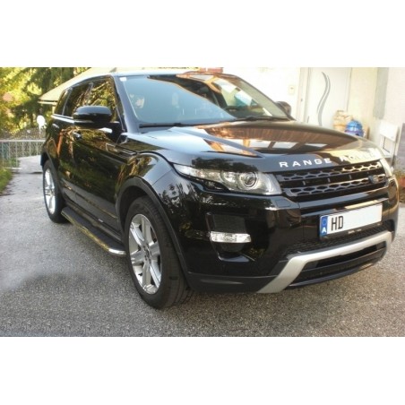 Running Boards suitable for Land ROVER Range ROVER Evoque Dynamic Side Steps (2011-2015) Running Boards suitable for Land ROVER Range ROVER Evoque Dynamic Side Steps (2011-2015)