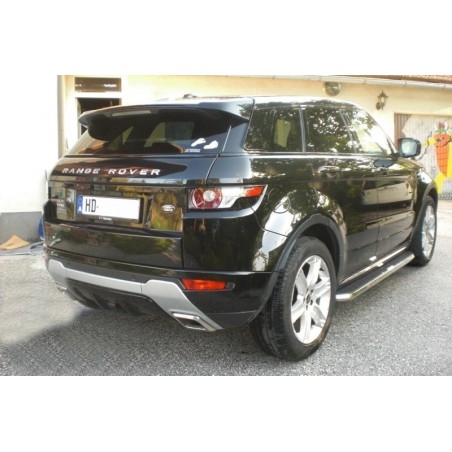 Running Boards suitable for Land ROVER Range ROVER Evoque Dynamic Side Steps (2011-2015) Running Boards suitable for Land ROVER Range ROVER Evoque Dynamic Side Steps (2011-2015)