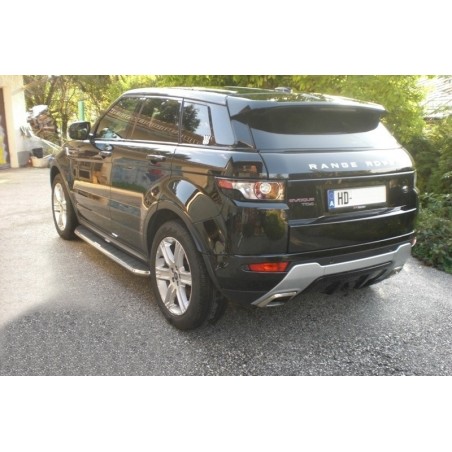 Running Boards suitable for Land ROVER Range ROVER Evoque Dynamic Side Steps (2011-2015) Running Boards suitable for Land ROVER Range ROVER Evoque Dynamic Side Steps (2011-2015)
