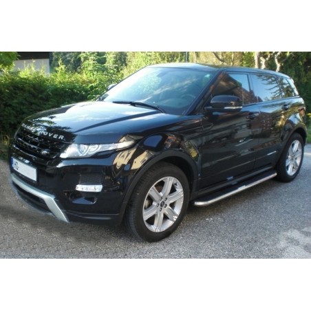 Running Boards suitable for Land ROVER Range ROVER Evoque Dynamic Side Steps (2011-2015) Running Boards suitable for Land ROVER Range ROVER Evoque Dynamic Side Steps (2011-2015)