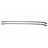 Roof Racks Roof Rails suitable for Land ROVER Range ROVER Evoque (2011-up) Matte Aluminium Roof Racks Roof Rails suitable for Land ROVER Range ROVER Evoque (2011-up) Matte Aluminium