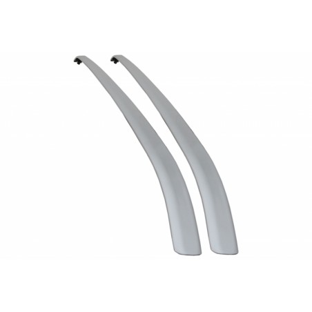 Roof Racks Roof Rails suitable for Land ROVER Range ROVER Evoque (2011-up) Matte Aluminium Roof Racks Roof Rails suitable for Land ROVER Range ROVER Evoque (2011-up) Matte Aluminium