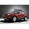 suitable for Land ROVER Range ROVER Evoque (2011-up) Cross Bars Silver suitable for Land ROVER Range ROVER Evoque (2011-up) Cross Bars Silver