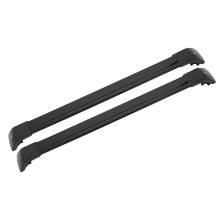 suitable for Land ROVER Range ROVER Evoque Cross Bars (2011-up) Black suitable for Land ROVER Range ROVER Evoque Cross Bars (2011-up) Black