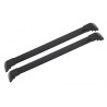 suitable for Land ROVER Range ROVER Evoque Cross Bars (2011-up) Black suitable for Land ROVER Range ROVER Evoque Cross Bars (2011-up) Black