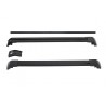 suitable for Land ROVER Range ROVER Evoque Cross Bars (2011-up) Black suitable for Land ROVER Range ROVER Evoque Cross Bars (2011-up) Black
