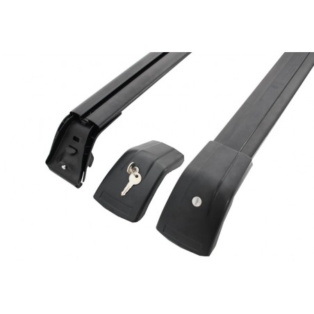 suitable for Land ROVER Range ROVER Evoque Cross Bars (2011-up) Black suitable for Land ROVER Range ROVER Evoque Cross Bars (2011-up) Black