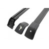 suitable for Land ROVER Range ROVER Evoque Cross Bars (2011-up) Black suitable for Land ROVER Range ROVER Evoque Cross Bars (2011-up) Black