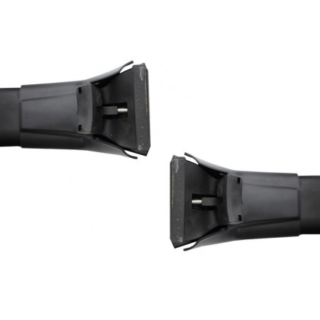 suitable for Land ROVER Range ROVER Evoque Cross Bars (2011-up) Black suitable for Land ROVER Range ROVER Evoque Cross Bars (2011-up) Black