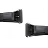 suitable for Land ROVER Range ROVER Evoque Cross Bars (2011-up) Black suitable for Land ROVER Range ROVER Evoque Cross Bars (2011-up) Black