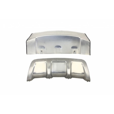 Skid Plates Off Road suitable for Land ROVER Range ROVER Evoque (2011-2014) Dynamic Skid Plates Off Road suitable for Land ROVER Range ROVER Evoque (2011-2014) Dynamic