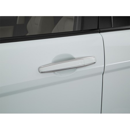 Door Handle suitable for Land ROVER Range ROVER Sport L494 (2012-up) Evoque (2011-up) Vogue L405 (2012-up) White/Silver SV Autob Door Handle suitable for Land ROVER Range ROVER Sport L494 (2012-up) Evoque (2011-up) Vogue L405 (2012-up) White/Silver SV Autob