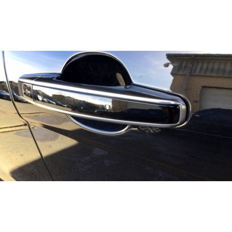 Door Handle suitable for Land ROVER Range ROVER Sport L494 (2012-up) Evoque (2011-up) Vogue L405 (2012-up) White/Silver SV Autob Door Handle suitable for Land ROVER Range ROVER Sport L494 (2012-up) Evoque (2011-up) Vogue L405 (2012-up) White/Silver SV Autob
