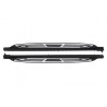 Running Boards suitable for Range ROVER Evoque Facelift (2014-up) Side Steps Running Boards suitable for Range ROVER Evoque Facelift (2014-up) Side Steps