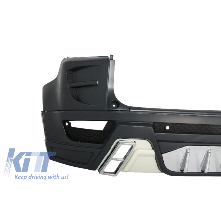 Complete Body Kit suitable for Land ROVER Range ROVER Evoque (2011-up) L-Design Complete Body Kit suitable for Land ROVER Range ROVER Evoque (2011-up) L-Design