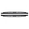 Running Boards suitable for Land ROVER Range ROVER Evoque Dynamic Facelift (2014-up) Side Steps Running Boards suitable for Land ROVER Range ROVER Evoque Dynamic Facelift (2014-up) Side Steps