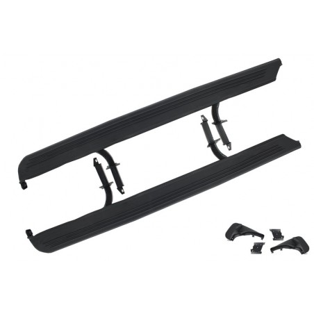 Running boards Side Steps suitable for Land ROVER Range ROVER Vogue L322 2002-2012 Running boards Side Steps suitable for Land ROVER Range ROVER Vogue L322 2002-2012