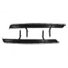 Running boards Side Steps suitable for Land ROVER Range ROVER Vogue L322 2002-2012 Running boards Side Steps suitable for Land ROVER Range ROVER Vogue L322 2002-2012