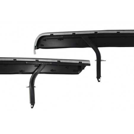 Running boards Side Steps suitable for Land ROVER Range ROVER Vogue L322 2002-2012 Running boards Side Steps suitable for Land ROVER Range ROVER Vogue L322 2002-2012