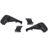 Running boards Side Steps suitable for Land ROVER Range ROVER Vogue L322 2002-2012 Running boards Side Steps suitable for Land ROVER Range ROVER Vogue L322 2002-2012
