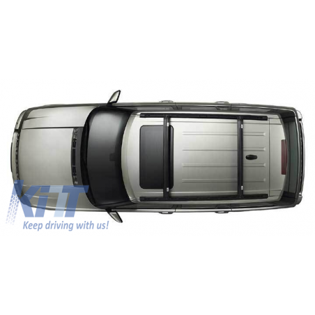 Roof Racks, Roof Rails, Cross Bars System suitable for Land ROVER Range ROVER Vogue III (2002-2013) Roof Racks, Roof Rails, Cross Bars System suitable for Land ROVER Range ROVER Vogue III (2002-2013)