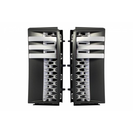 Side Vents Grilles suitable for Land ROVER Range ROVER Vogue L322 2002-2012 Autobiography Design Side Vents Grilles suitable for Land ROVER Range ROVER Vogue L322 2002-2012 Autobiography Design