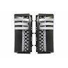 Side Vents Grilles suitable for Land ROVER Range ROVER Vogue L322 2002-2012 Autobiography Design Side Vents Grilles suitable for Land ROVER Range ROVER Vogue L322 2002-2012 Autobiography Design