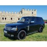 Side Vents Grilles suitable for Land ROVER Range ROVER Vogue L322 2002-2012 Autobiography Design Side Vents Grilles suitable for Land ROVER Range ROVER Vogue L322 2002-2012 Autobiography Design