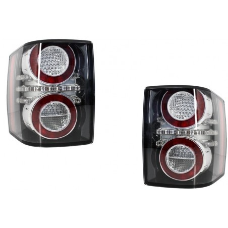 LED Taillights suitable for Land ROVER Range ROVER Vogue (2002-2012) 2012 Facelift Design