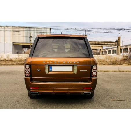 LED Taillights suitable for Land ROVER Range ROVER Vogue (2002-2012) 2012 Facelift Design