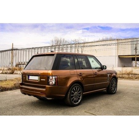LED Taillights suitable for Land ROVER Range ROVER Vogue (2002-2012) 2012 Facelift Design