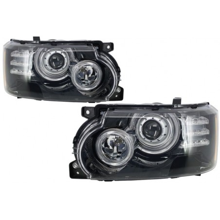Suitable for Land ROVER Range ROVER Vogue L322 Headlights (2002-2009) Facelift Design Suitable for Land ROVER Range ROVER Vogue L322 Headlights (2002-2009) Facelift Design
