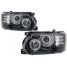 Suitable for Land ROVER Range ROVER Vogue L322 Headlights (2002-2009) Facelift Design Suitable for Land ROVER Range ROVER Vogue L322 Headlights (2002-2009) Facelift Design