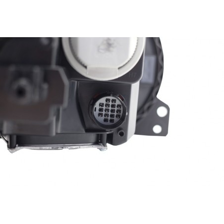 Suitable for Land ROVER Range ROVER Vogue L322 Headlights (2002-2009) Facelift Design Suitable for Land ROVER Range ROVER Vogue L322 Headlights (2002-2009) Facelift Design