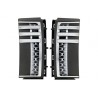 suitable for Range ROVER Vogue III L322 2002-2012 Autobiography Side Vents Grilles Gray Silver Edition New Design suitable for Range ROVER Vogue III L322 2002-2012 Autobiography Side Vents Grilles Gray Silver Edition New Design