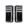 suitable for Range ROVER Vogue III L322 2002-2012 Autobiography Side Vents Grilles Piano Black Edition New Design suitable for Range ROVER Vogue III L322 2002-2012 Autobiography Side Vents Grilles Piano Black Edition New Design