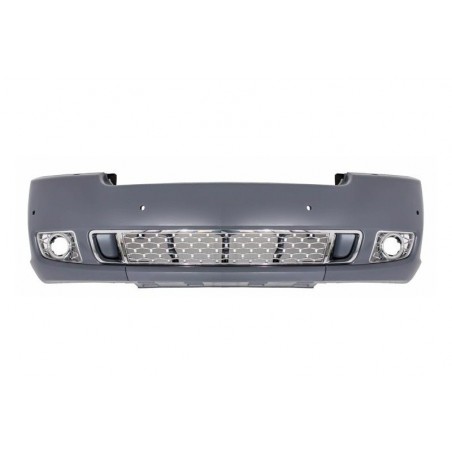 Autobiography Design Body Kit suitable for Range ROVER Vogue (L322) (2002-2012) Black/Silver Grille Edition Autobiography Design Body Kit suitable for Range ROVER Vogue (L322) (2002-2012) Black/Silver Grille Edition